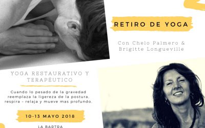 Retiro de Yoga – Mayo 2018