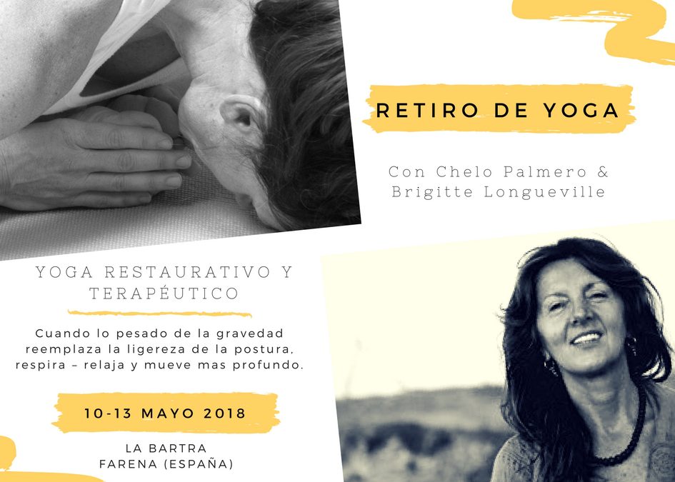 Retiro de Yoga – Mayo 2018